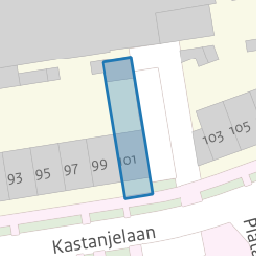 Perceel MDE01-S-3438