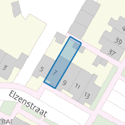 Perceel MDE01-S-3472