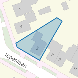 Perceel MDE01-S-3493