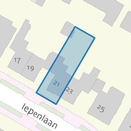 Perceel MDE01-S-3523