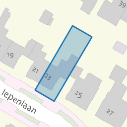 Perceel MDE01-S-3524