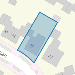 Perceel MDE01-S-3525