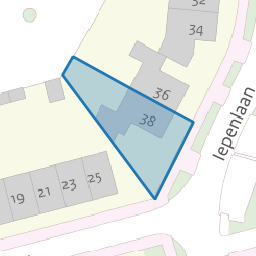 Perceel MDE01-S-3535