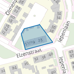 Perceel MDE01-S-3537