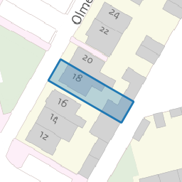 Perceel MDE01-S-3539