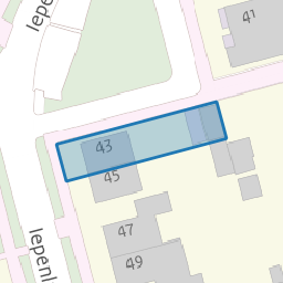 Perceel MDE01-S-3543