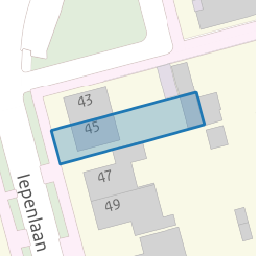 Perceel MDE01-S-3544