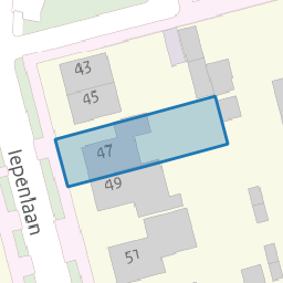 Perceel MDE01-S-3545