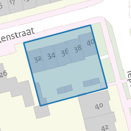 Perceel MDE01-S-3551