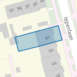 Perceel MDE01-S-3552