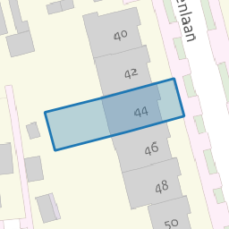 Perceel MDE01-S-3554