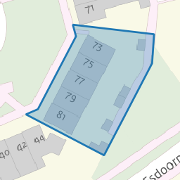 Perceel MDE01-S-3568