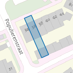 Perceel MDE01-S-3573