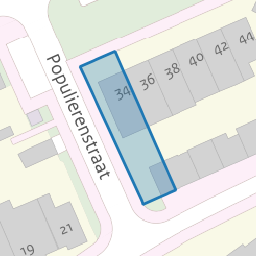 Perceel MDE01-S-3574