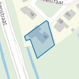 Perceel MDE01-S-3588