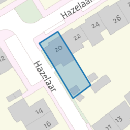 Perceel MDE01-S-3613