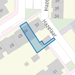 Perceel MDE01-S-3618