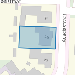 Perceel MDE01-S-3633