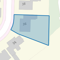 Perceel MDE01-S-3638