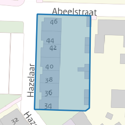 Perceel MDE01-S-3641