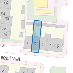 Perceel MDE01-S-3649