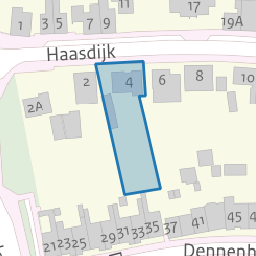 Perceel MDE01-S-3658