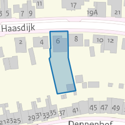 Perceel MDE01-S-3660