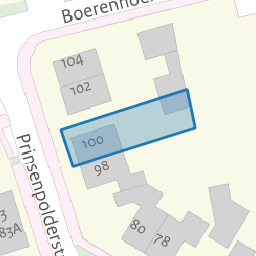 Perceel MDE01-S-3684