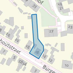 Perceel MDE01-S-3696