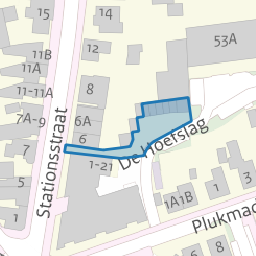 Perceel MDE01-S-3711