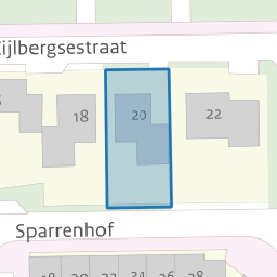 Perceel MDE01-S-3733