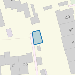 Perceel MDE01-S-3778