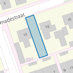 Perceel MDE01-S-3787