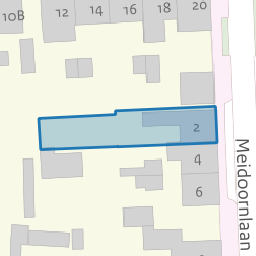 Perceel MDE01-S-3796