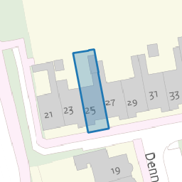 Perceel MDE01-S-3834