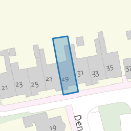 Perceel MDE01-S-3836