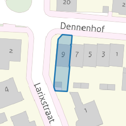 Perceel MDE01-S-3866