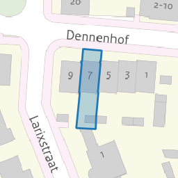 Perceel MDE01-S-3867