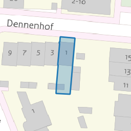 Perceel MDE01-S-3870