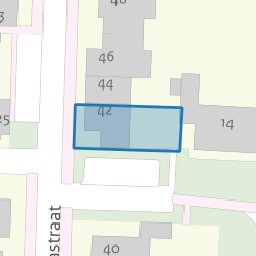 Perceel MDE01-S-3898