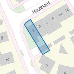 Perceel MDE01-S-3909