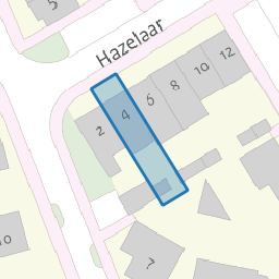 Perceel MDE01-S-3910