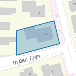 Perceel MDE01-S-3920