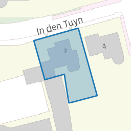 Perceel MDE01-S-3925