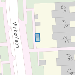 Perceel MDE01-S-4070