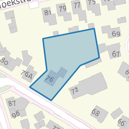 Perceel MDE01-S-4168