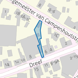 Perceel MDE01-S-4213