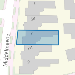 Perceel MDE01-S-4225