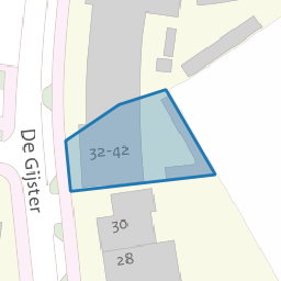 Perceel MDE01-S-4309