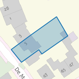 Perceel MDE01-S-4317